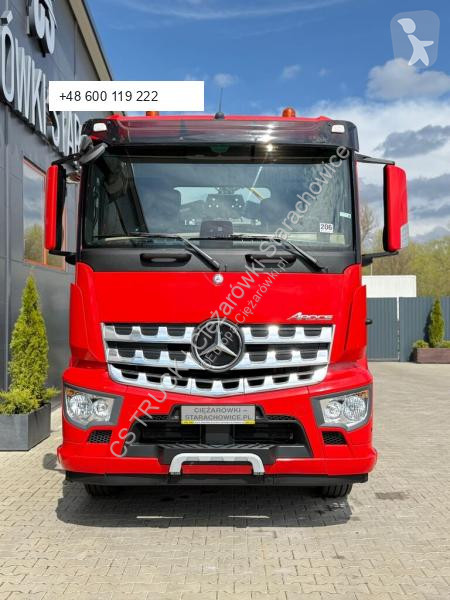 Camion Mercedes PK 14001-EH