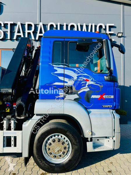 Camion MAN TGS