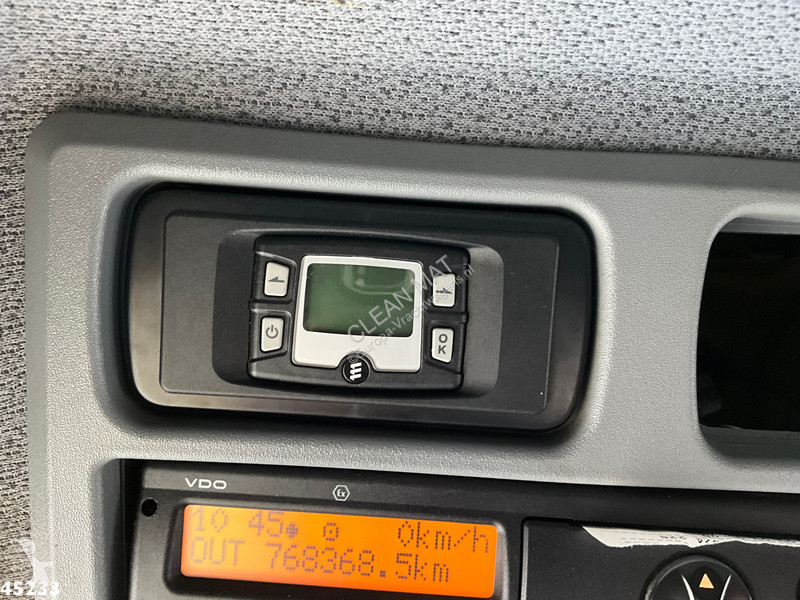 Camion Mercedes 1524 Euro 6 Falkom...