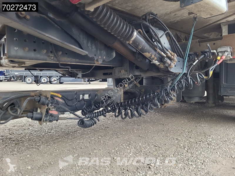 Kamion Scania R410 6X2 Refrigerated Combi...