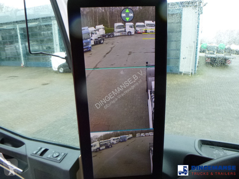 Kamion Mercedes 2843 6x2 Hyva container hook 20t
