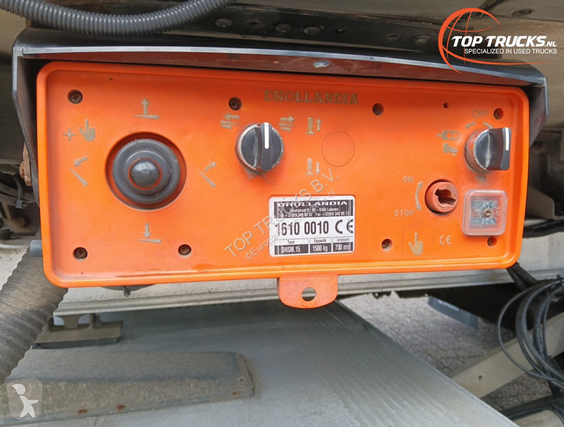 Lastbil MAN 15.250 Carrier Supra 850 MT, 2...