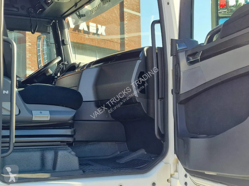 Kamion MAN 32.560 8x4*4 - Cable system -...