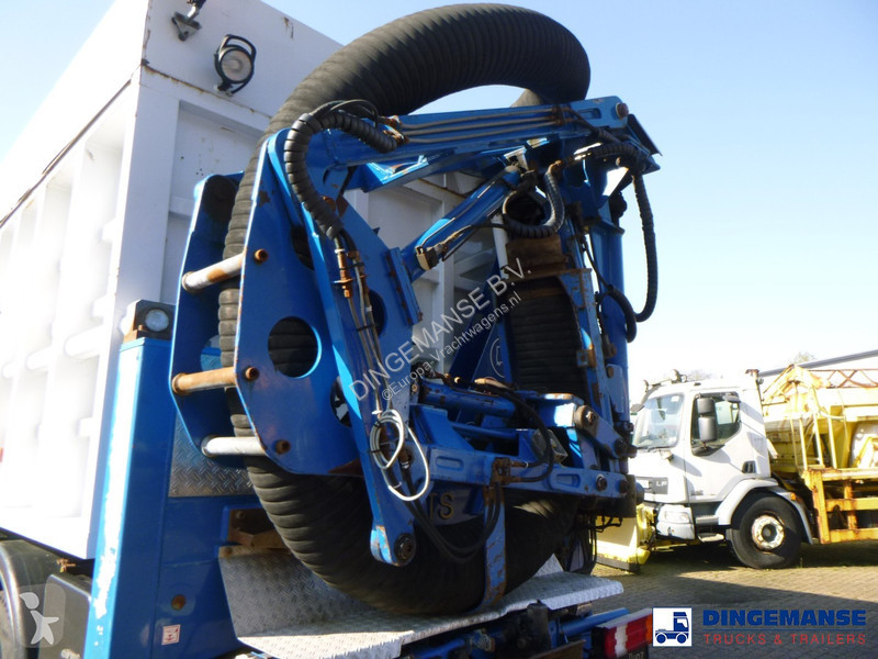 Camión Mercedes 3344 6x4 Saugbagger / vacuum...
