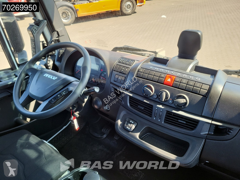 Kamion Iveco 180E320 4X2 NEW! 14tons Hiab...