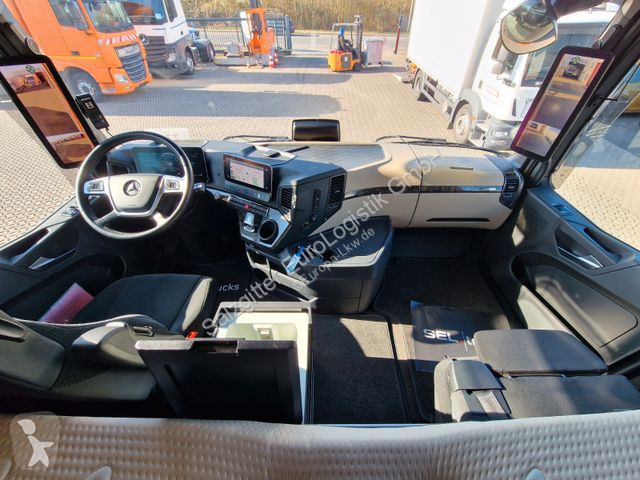 Camion Mercedes 2548 / Retarder / Euro 6E /...