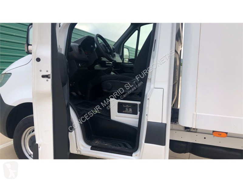 Užitkové vozidlo Mercedes 316 CDI MEDIO 3.5T...