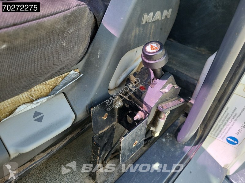 Camion MAN 41.430 8X6 23m3 Manual Big-Axle...