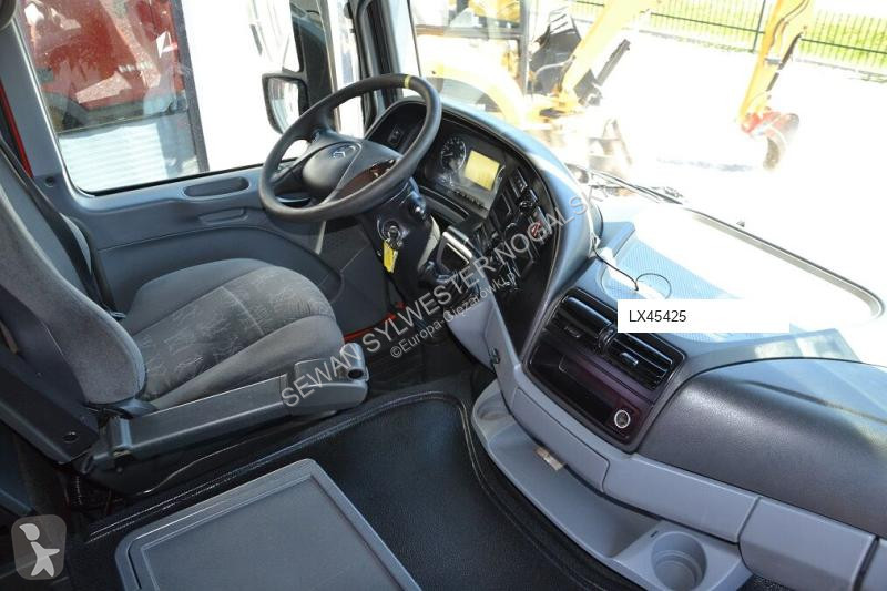 Kamion Mercedes 2644, BORDMATIK