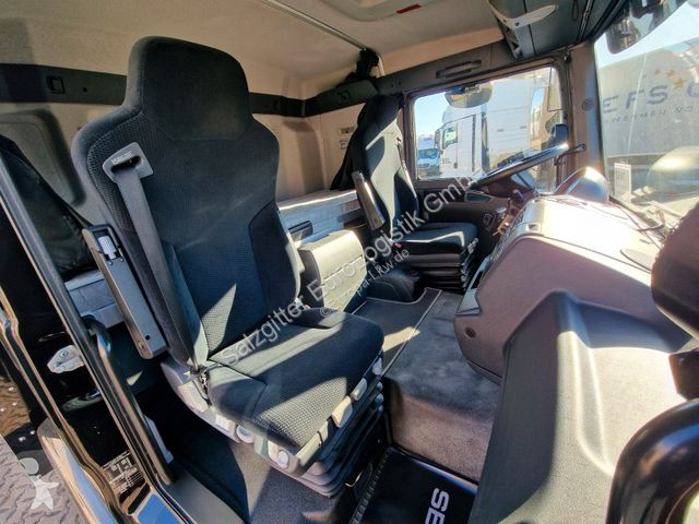 Lastbil MAN 8.220 4X2 BL / Xenon / Alu-Felgen