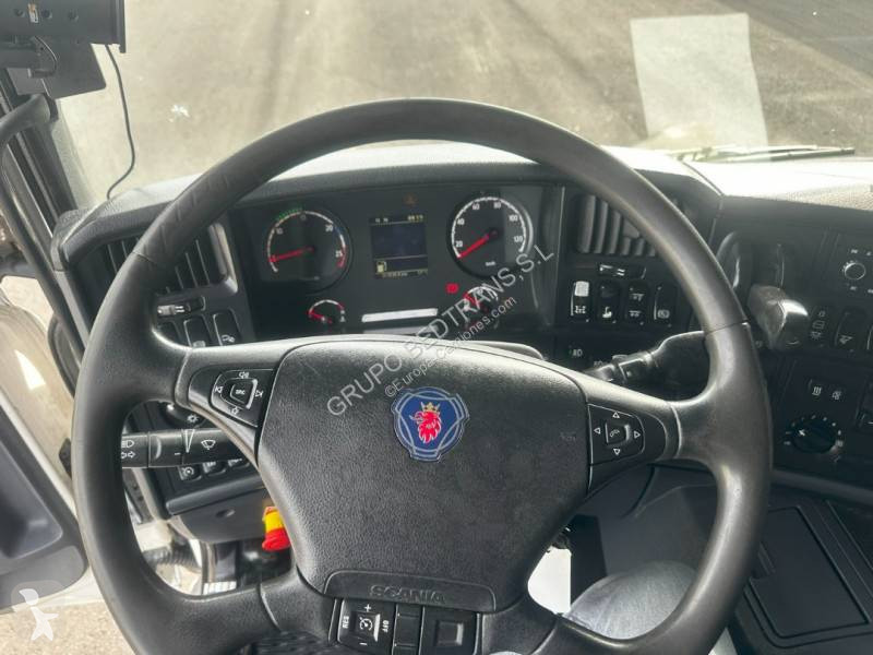 Kamion Scania