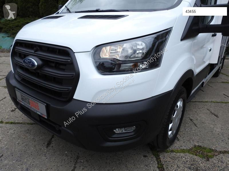 Véhicule utilitaire Ford TRANSIT NOWY PLANDEKA...