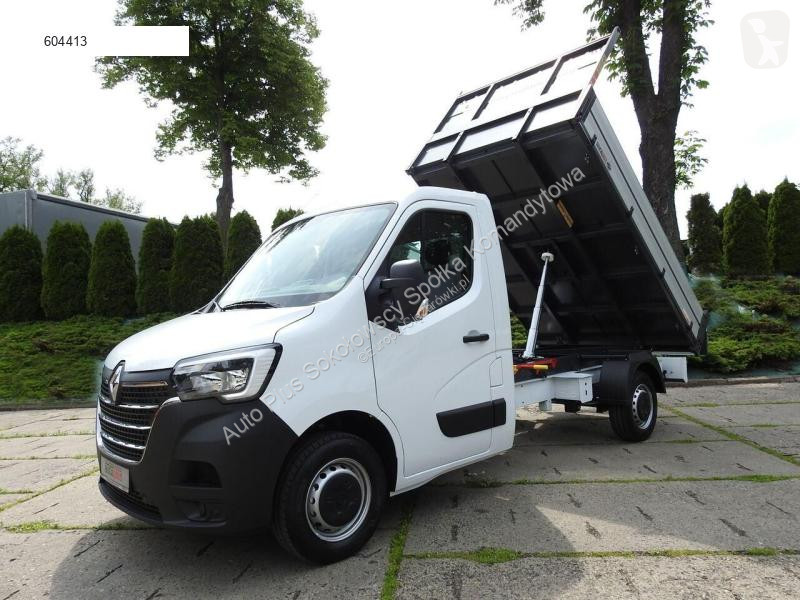 Autoutilitară Renault MASTER NOWY WYWROTKA...