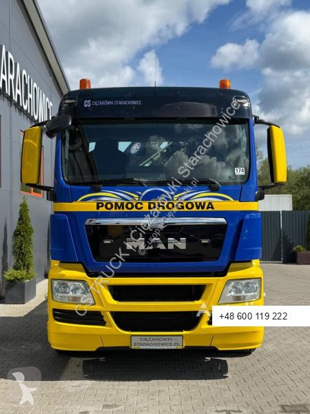 Kamion MAN 1420 K2