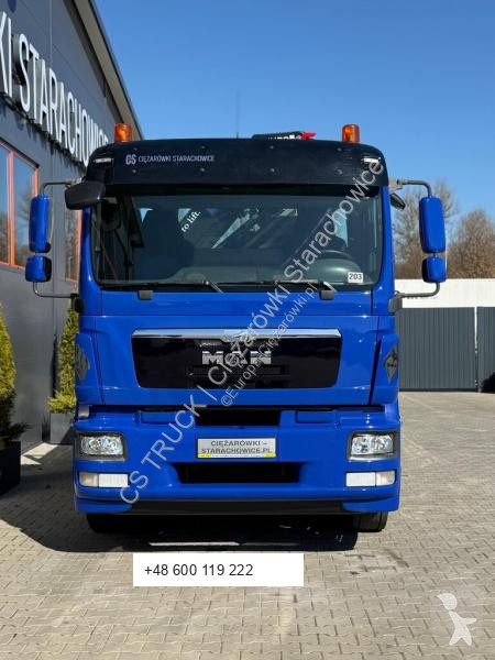 Kamion MAN 1420 K2
