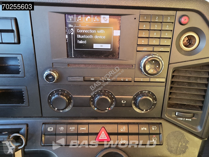 Kamion Mercedes 2533 6X2 26.5t NL-Truck 2000kg...