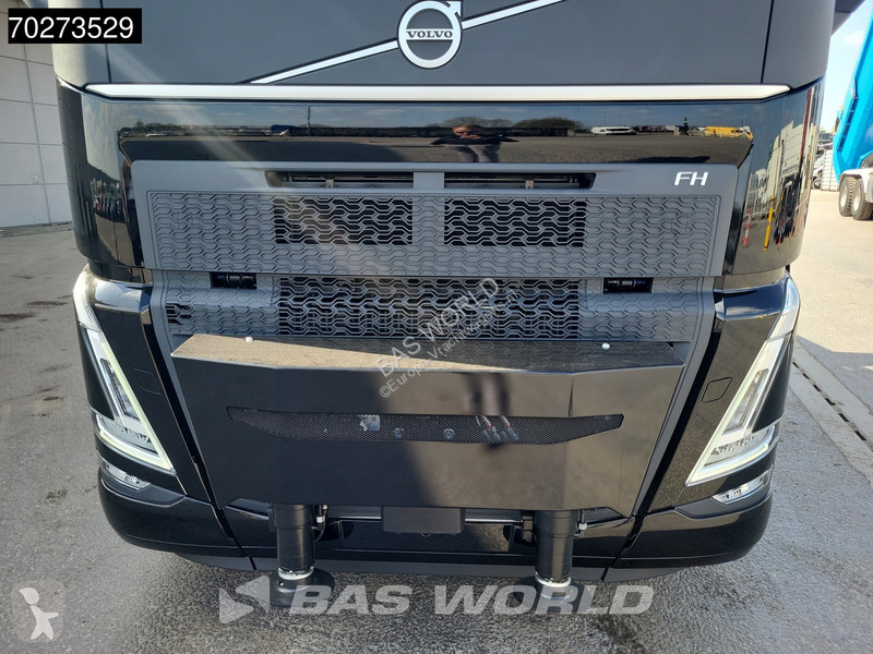 Camion Volvo 500 8X2 Palfinger PK92002 SH Crane...