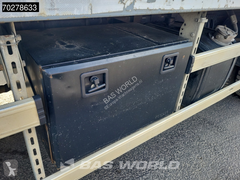 Lastbil Renault C 480 8X4 Palfinger PK24.001...