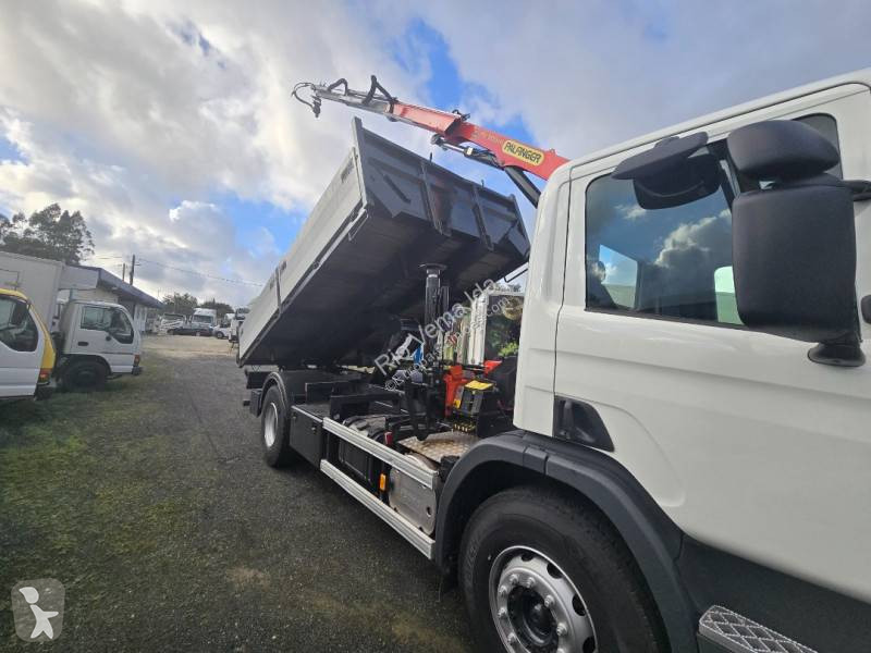Kamion Scania