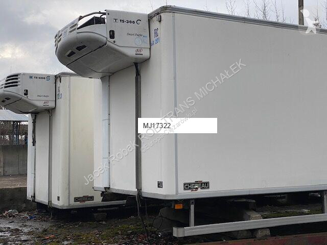 Aanhanger Chereau