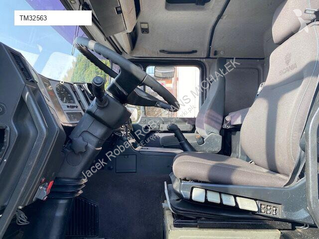 Camion MAN F 2000 /
