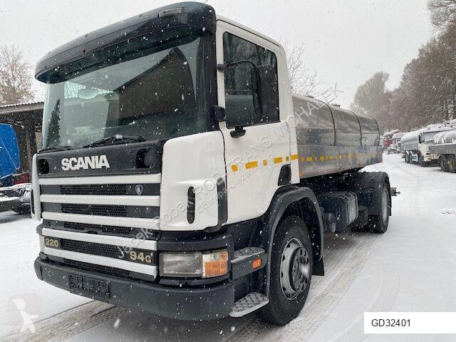 Kamion Scania 94 D 220