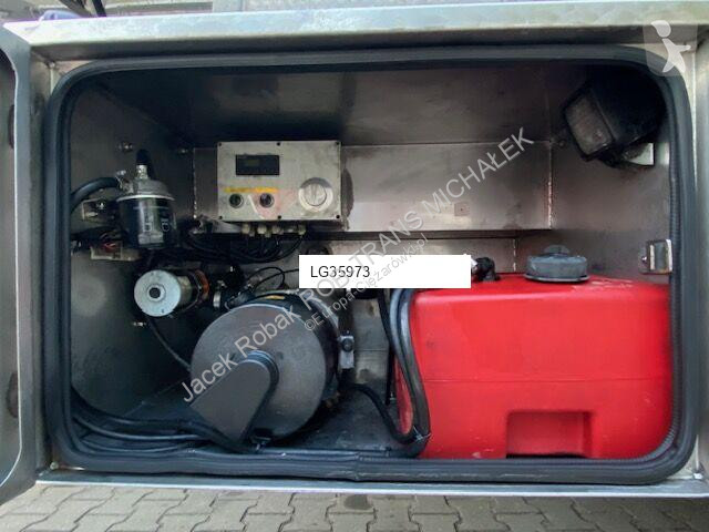 Semi reboque Bodex