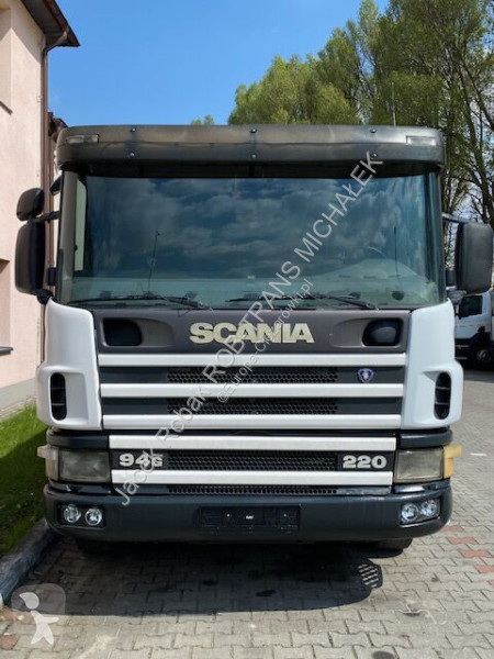 Camion Scania G 220