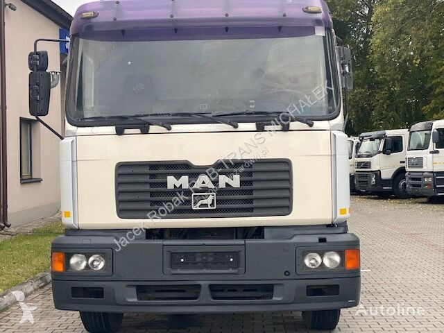 Lastbil MAN L 200