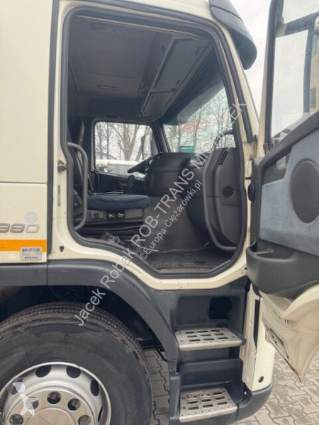 Camion Volvo FM 380