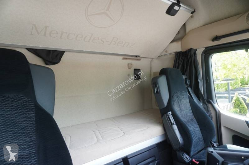Camion Mercedes