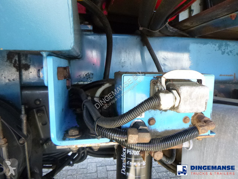 Camion Scania 440 6X4 Saugbagger / vacuum...