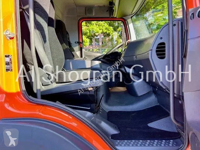 Kamion Mercedes 1218 BDF Koffer/Voll...