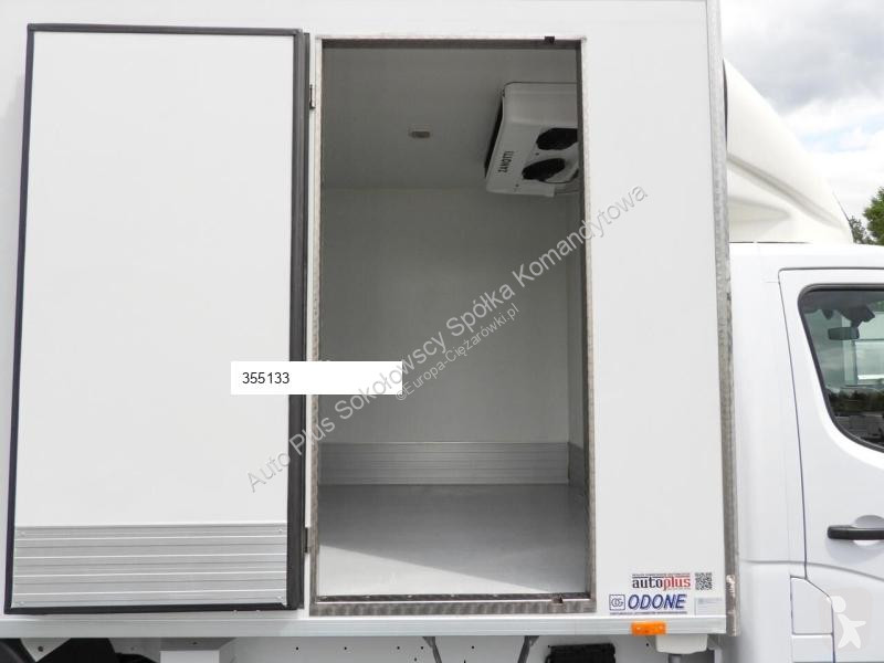 Veicolo commerciale Renault MASTER  CHŁODNIA...