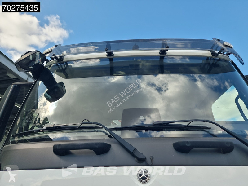 Kamion Mercedes 3348 6X4 Fassi F255A2.24 Kran...