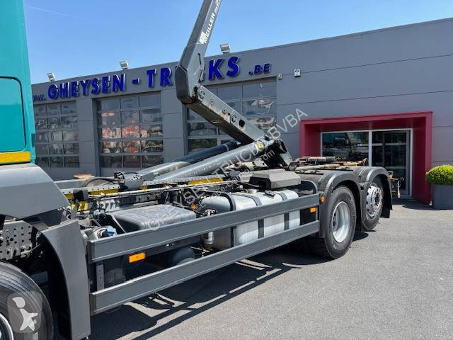 Camion Mercedes
