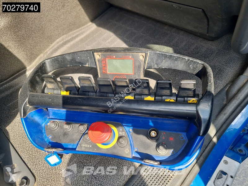 Camion Volvo FM 450 8X2 FASSI 100 Ton/Meter...