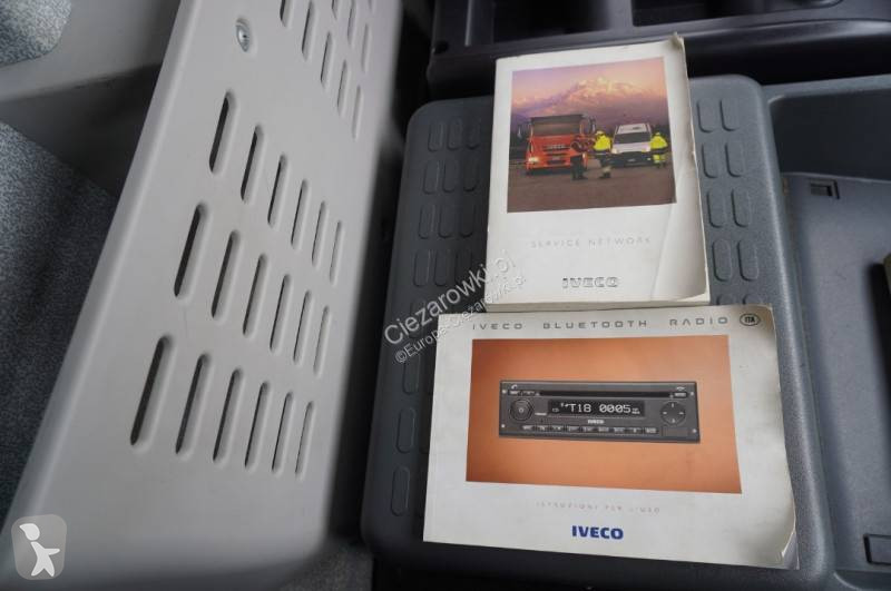 Camion Iveco