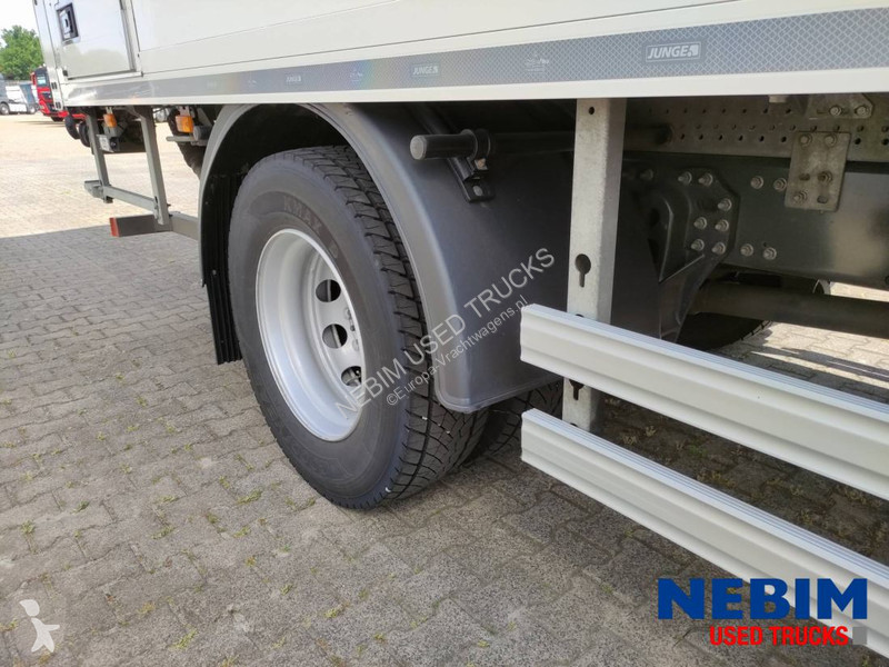 Kamion Renault D280 4x2 - 39.500km - DHollandia...