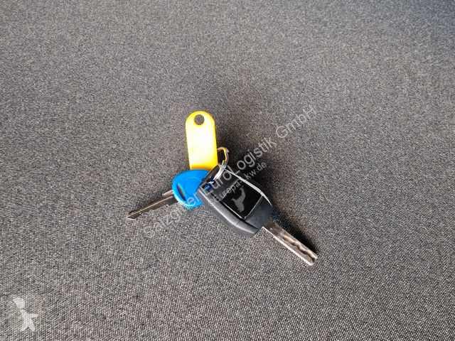 Camion remorque MAN 18.580 4X2 LL/...