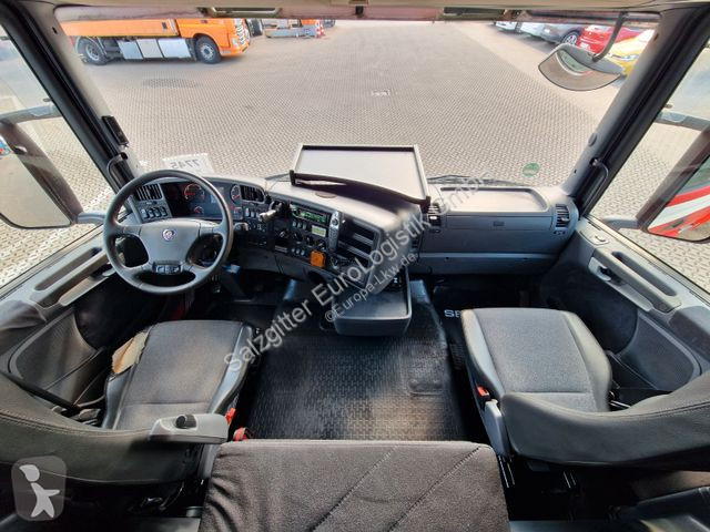 Kamion Scania R 340 B6X2*4MNA /Retarder/HIAB...