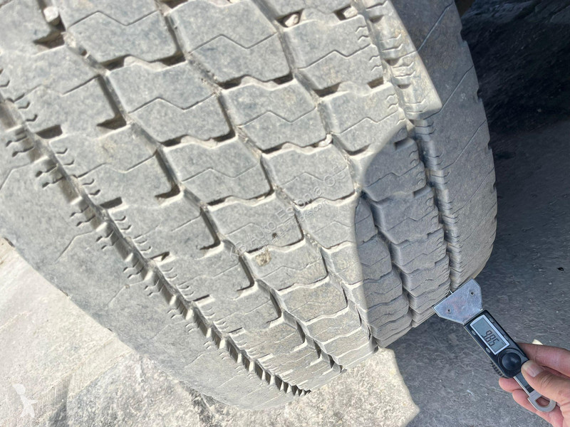 Camion Scania R 480 6x4 RETARDER / FU STEE /...