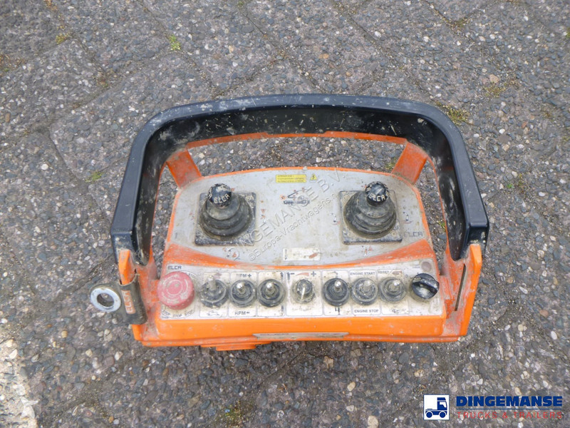 Camion Mercedes 1823 4x2 Putzmeister concrete...
