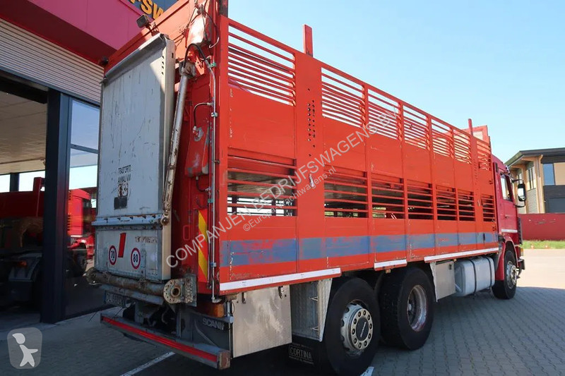 Camion Scania R-450 V8 -450 - Old timer