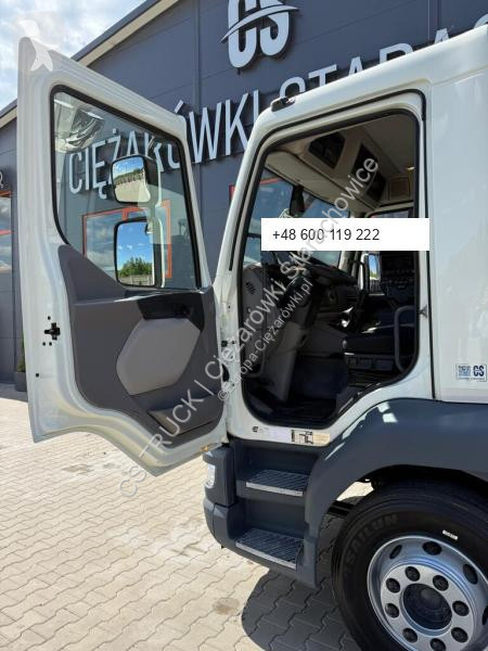 Vägmaskiner DAF LF 15.230 Euro 6 // zamiatarka...
