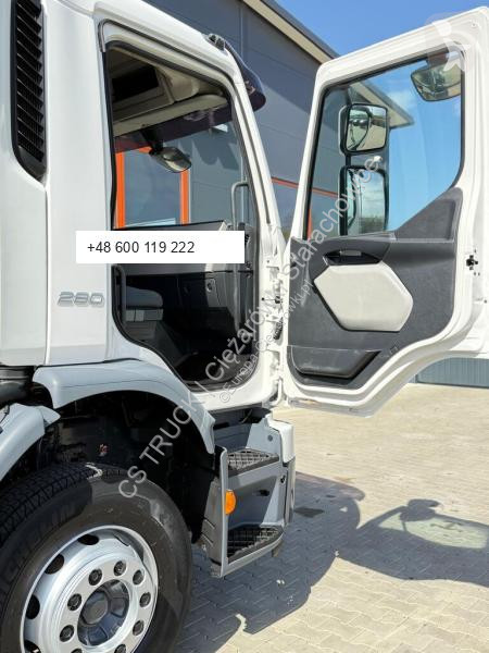 Camión Volvo FE 18.280