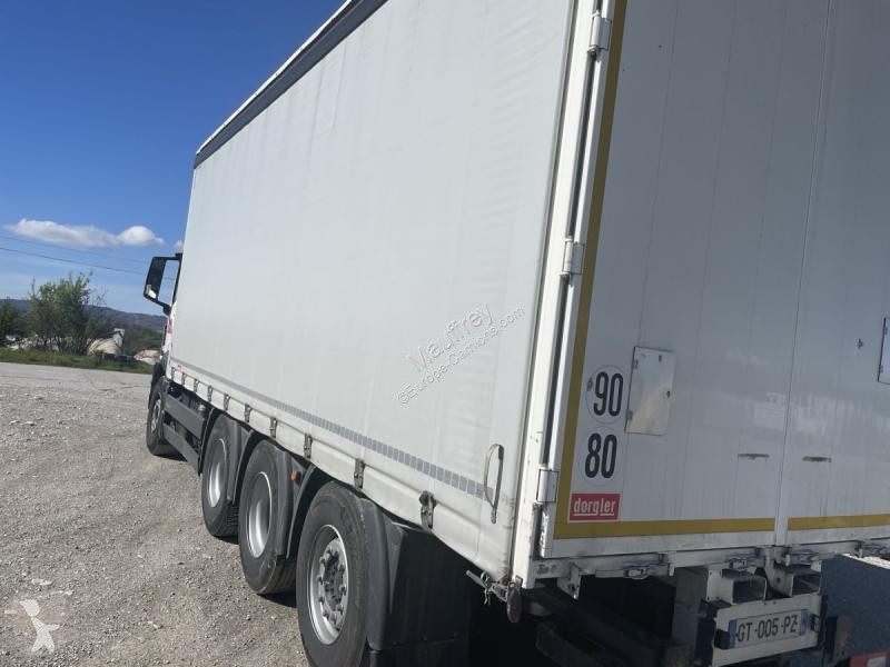 Kamion MAN 35.480