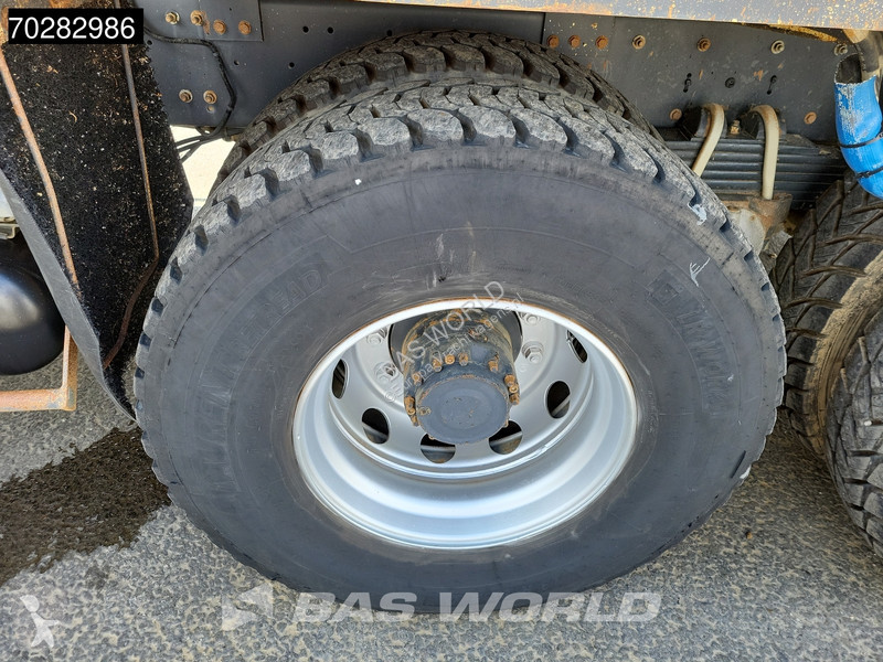 Lastbil Renault 420 6X4 Retarder Kipper Full...
