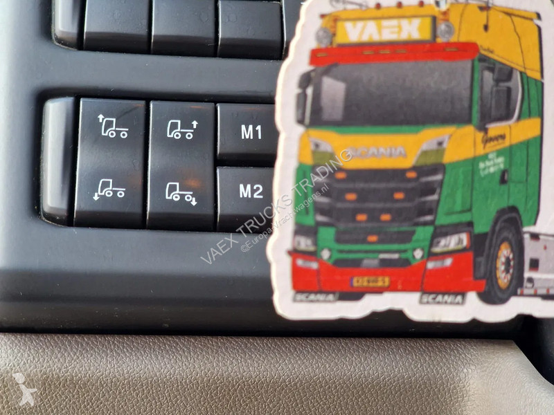 Camion Scania R500 NS Highline 6x2 - BDF - 495...