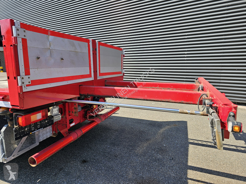 Vrachtwagen Volvo FM  8x4-4 / FASSI 36.5 t/m -8...